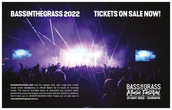 bass in the grassnew